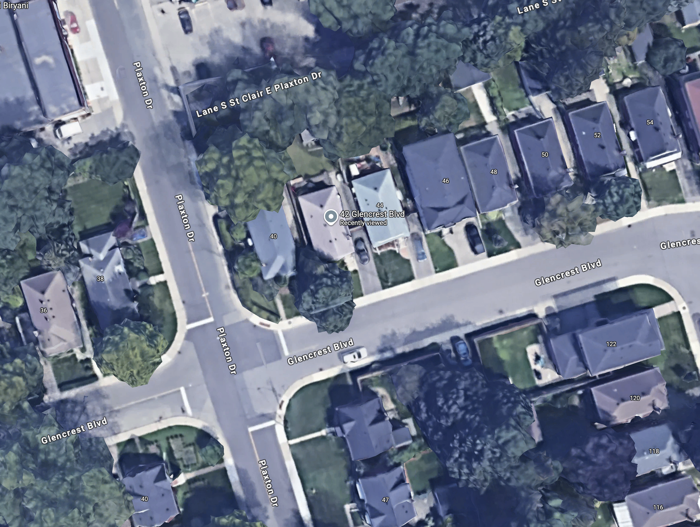 42 Glencrest