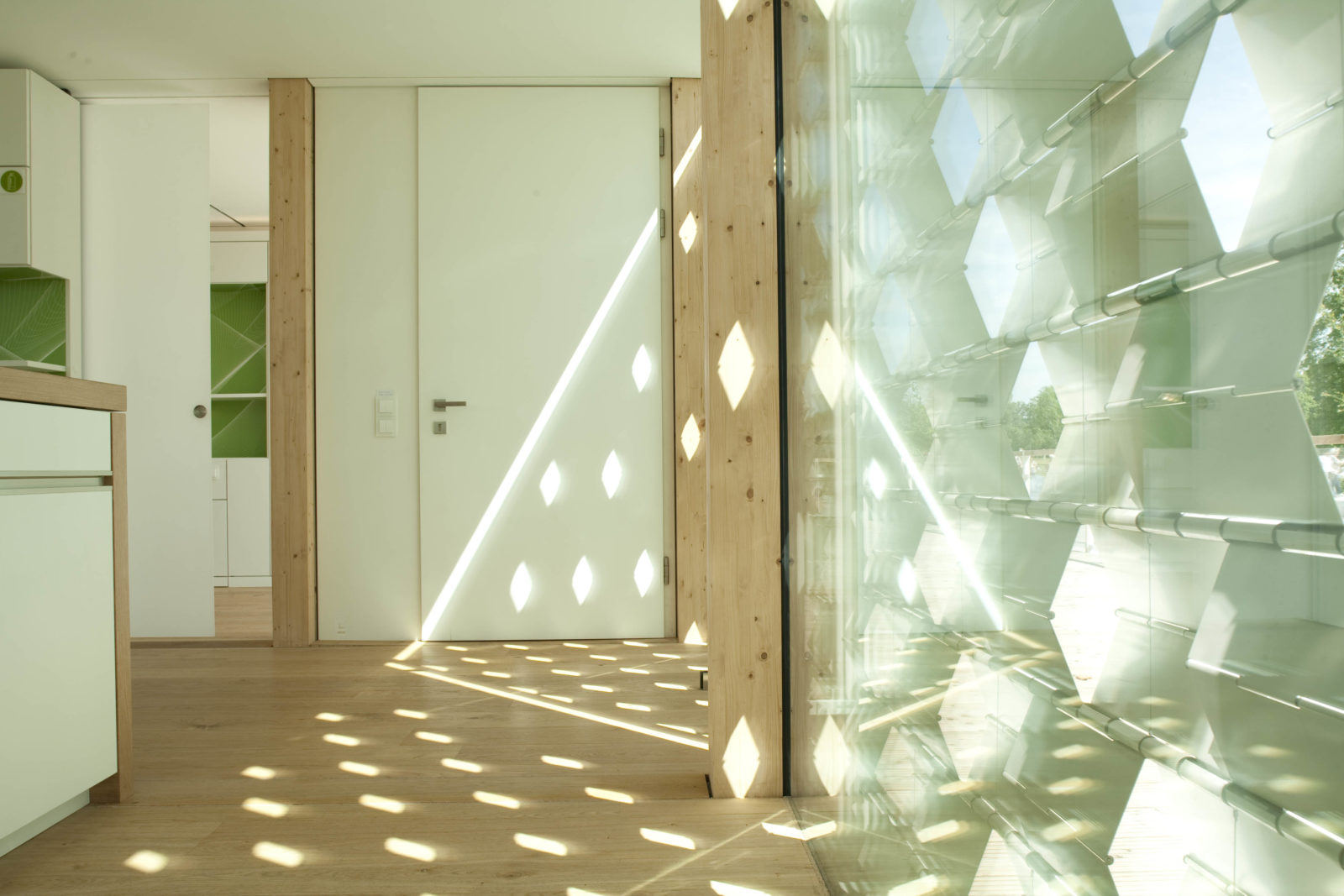 prefab interior design